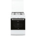 Газовая плита CEZARIS ПГ 3200-03 Ч белый
