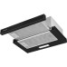 Вытяжка WEISSGAUFF TEL 500 Black Glass Вытяжка WEISSGAUFF TEL 500 Black Glass