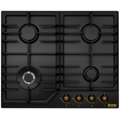 Варочная поверхность ZORG BLC FDW rustical + black Варочная поверхность ZORG BLC FDW rustical + black
