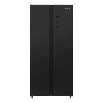 Холодильник WEISSGAUFF WSBS 410 Inverter NoFrost Black Холодильник WEISSGAUFF WSBS 410 Inverter NoFrost Black