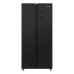 Холодильник WEISSGAUFF WSBS 410 Inverter NoFrost Black Холодильник WEISSGAUFF WSBS 410 Inverter NoFrost Black