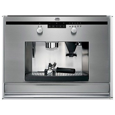 Кофемашина AEG pe 8038m Кофемашина AEG pe 8038m