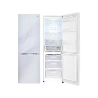 Холодильник LG ga-b439zvqz белый Холодильник LG ga-b439zvqz белый