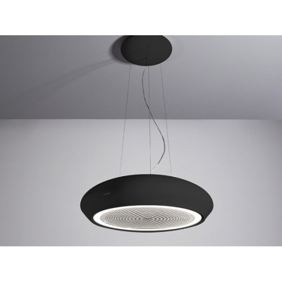 Вытяжка PANDO SKYLOOP CERAMIC/69 NEGRO MATE V.1130 ECO SEC Вытяжка PANDO SKYLOOP CERAMIC/69 NEGRO MATE V.1130 ECO SEC
