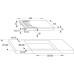 Варочная панель Gorenje GW641CLB Варочная панель Gorenje GW641CLB