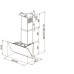 Вытяжка DARINA SLIDE GD602Gr Вытяжка DARINA SLIDE GD602Gr