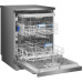 Посудомоечная машина WEISSGAUFF DW 6039 Touch Dual Wash Inox Посудомоечная машина WEISSGAUFF DW 6039 Touch Dual Wash Inox