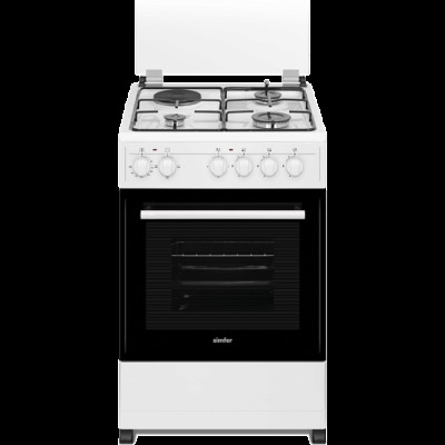 Комбинированная плита SIMFER F50EW33001 Комбинированная плита SIMFER F50EW33001
