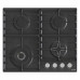Газовая панель Gorenje GW 641 AMB Газовая панель Gorenje GW 641 AMB