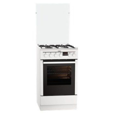 Комбинированная плита AEG 47335 gm-wn Комбинированная плита AEG 47335 gm-wn