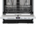 Посудомоечная машина KRONA Wespa 60 BI Посудомоечная машина KRONA Wespa 60 BI