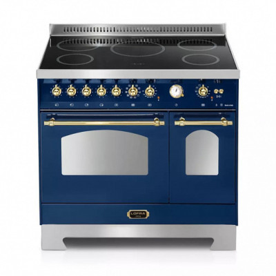 Варочный центр LOFRA RBLD96MFTE/5I BRASS Варочный центр LOFRA RBLD96MFTE/5I BRASS