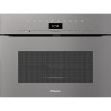 Духовой шкаф MIELE H7440BMX GRGR графитовый серый Духовой шкаф MIELE H7440BMX GRGR графитовый серый