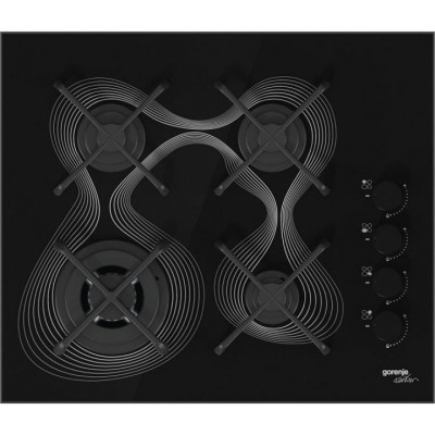 Газовая поверхность GORENJE gc650krb Газовая поверхность GORENJE gc650krb