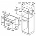 Духовой шкаф Bosch HBA 3577S0 нержавеющая сталь Духовой шкаф Bosch HBA 3577S0 нержавеющая сталь
