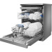 Посудомоечная машина WEISSGAUFF DW 6039 Touch Dual Wash Inox Посудомоечная машина WEISSGAUFF DW 6039 Touch Dual Wash Inox