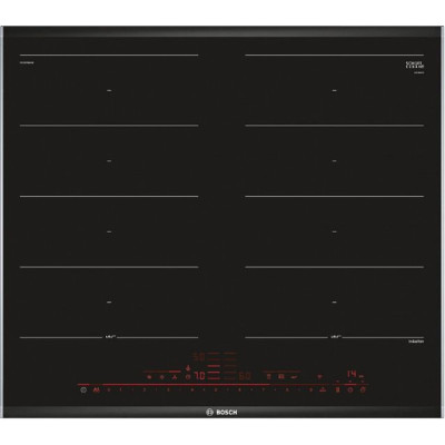 Индукционная варочная поверхность BOSCH PXX675DV1E Индукционная варочная поверхность BOSCH PXX675DV1E