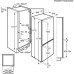 Холодильник ZANUSSI ZNFR18FS1 Холодильник ZANUSSI ZNFR18FS1