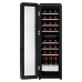 Винный шкаф TESLER CWC-308 BLACK LD Винный шкаф TESLER CWC-308 BLACK LD