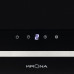 Вытяжка KRONA DOMENIKA 600 BLACK/INOX S Вытяжка KRONA DOMENIKA 600 BLACK/INOX S