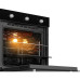Духовой шкаф WEISSGAUFF WGO 706 BLACK GLASS Духовой шкаф WEISSGAUFF WGO 706 BLACK GLASS