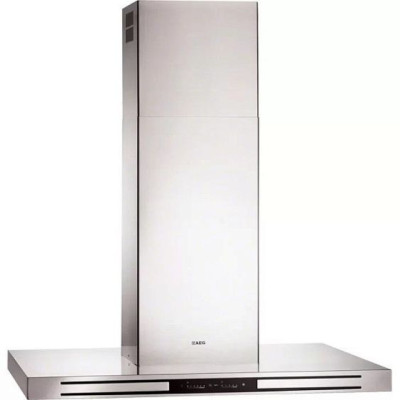Вытяжка AEG X 91384 MI0 нержавеющая сталь