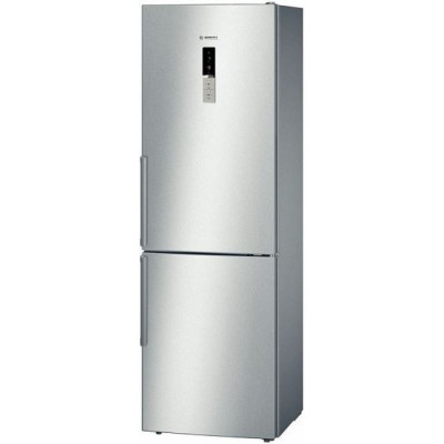 Холодильник Bosch KGN36XI32 нержавеющая сталь Холодильник Bosch KGN36XI32 нержавеющая сталь