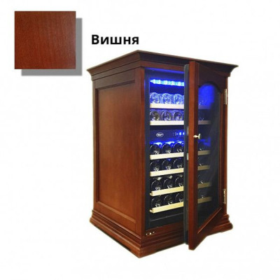 Винный шкаф COLDVINE C34-KBF2 (W-cherry) Винный шкаф COLDVINE C34-KBF2 (W-cherry)