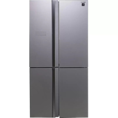 Холодильник SHARP sj-fs97vsl Холодильник SHARP sj-fs97vsl