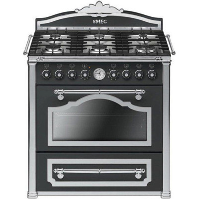 Плита газовая SMEG cc9gax Плита газовая SMEG cc9gax