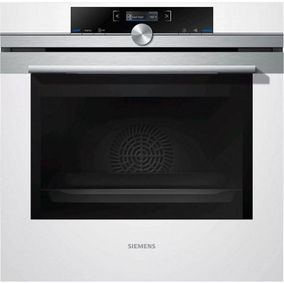 Духовой шкаф SIEMENS HB674GBW1 Духовой шкаф SIEMENS HB674GBW1