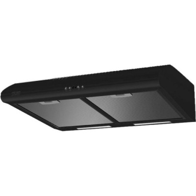 Вытяжка KRONASTEEL luci 600 3p black Вытяжка KRONASTEEL luci 600 3p black