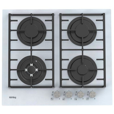 Варочная поверхность KORTING HGG 6825 CTW Варочная поверхность KORTING HGG 6825 CTW