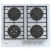 Варочная поверхность KORTING HGG 6825 CTW Варочная поверхность KORTING HGG 6825 CTW