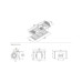 Вытяжка ILVE IAG120/SS Вытяжка ILVE IAG120/SS