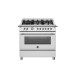 Варочный центр BERTAZZONI HER96L1EXT