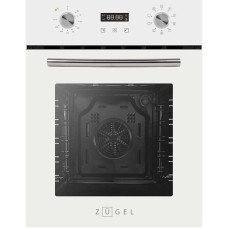 Духовой шкаф ZUGEL ZOE452W Духовой шкаф ZUGEL ZOE452W