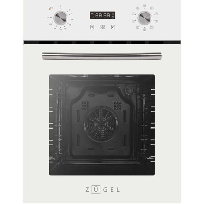 Духовой шкаф ZUGEL ZOE452W Духовой шкаф ZUGEL ZOE452W