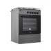 Газовая плита Artel Apetito 10 G серая Газовая плита Artel Apetito 10 G серая