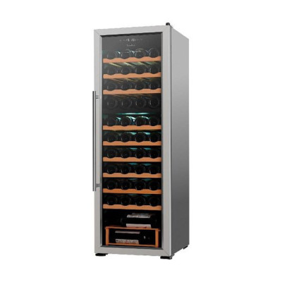 Винный шкаф TESLER CWC-400 Винный шкаф TESLER CWC-400