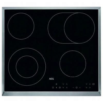 Варочная поверхность AEG HK634060XB Варочная поверхность AEG HK634060XB