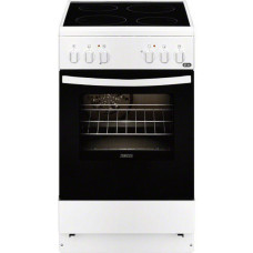 Электрическая плита ZANUSSI zcv 9550 h1w Электрическая плита ZANUSSI zcv 9550 h1w