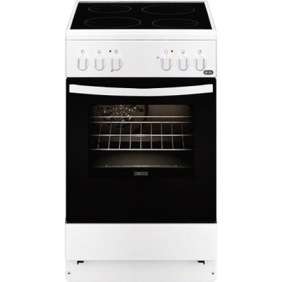 Электрическая плита ZANUSSI zcv 9550 h1w Электрическая плита ZANUSSI zcv 9550 h1w