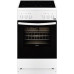 Электрическая плита ZANUSSI zcv 9550 h1w Электрическая плита ZANUSSI zcv 9550 h1w