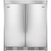 Холодильник FRIGIDAIRE MRAD19V9QS/MUFD19V9QS нержавейка Холодильник FRIGIDAIRE MRAD19V9QS/MUFD19V9QS нержавейка
