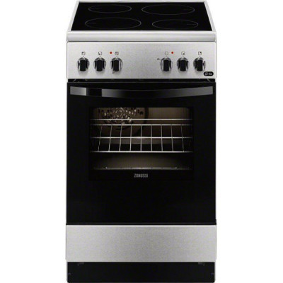 Электрическая плита ZANUSSI zcv 9550 h1x Электрическая плита ZANUSSI zcv 9550 h1x
