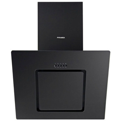 Каминная вытяжка Pyramida NR-F 60 MU/U black Каминная вытяжка Pyramida NR-F 60 MU/U black