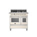 Варочный центр BERTAZZONI HER96L2EAVT