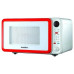 Микроволновая печь GOLDSTAR gm-g 22t02w red