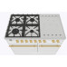 Варочный центр ILVE PD10SQNE3/WHG Варочный центр ILVE PD10SQNE3/WHG